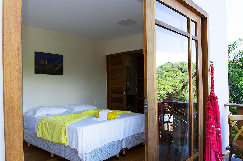 Pousada Timia Morro de São Paulo Kamer foto